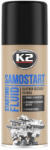 K2 T440 Samostart Starting Fluid, hidegindító, motorindító spray, 400 ml (T440) - olaj
