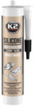 K2 B200N Silicone Black, Szilikon tömítőpaszta, fekete, 300g (B200N) - olaj