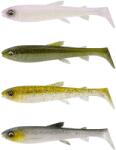 Savage Gear 3D Whitefish Shad Mix 9cm 7g 4buc Clear Water Mix (F1.SG.1644598)
