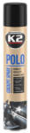 K2 K407FA0 Polo Cocpit Spray New Car, műszerfalápoló új autó illat, 750 ml (K407FA0) - olaj