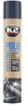 K2 K407MA0 Polo Cocpit Spray Man, műszerfalápoló férfi illat, 750 ml (K407MA0)