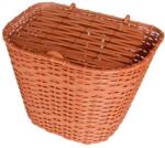 Velotech Kosár első barna műanyag