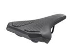 Selle Monte Grappa Nyereg BMG S011 CORVETTA, fekete - bringaboard
