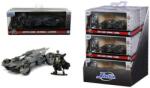 Jada Toys Set masina si figurina DC Justice League: Batmobile & Batman Figurina