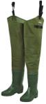 DAM Waders DAM Hydroforce Nylon Taslan Green marime XL/42 (A8.DAM.8714042)