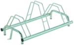 Csepel Kerékpár Tároló 3-As 760X410X240 (44650154)