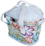 Velotech Kosár Első Szöv. Qr Nagy Virágos