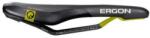 Ergon Nyereg SME-3 Enduro Pro Carbon Férfi S/M fekete/zöld 187g