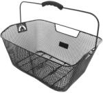 M-Wave Kosár Hátsó Sűrűszövésű 41X31X16Cm Fekete