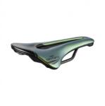 Selle San Marco Shortfit 2.0 Open-Fit Racing Iridescent Gold nyereg 140 mm/255 mm