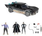 Spin Master Set de joaca Spin Master Ultimate Batman - The Penguin, Selina Kyle, Batman Figurina
