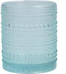 FORTESSA Jupiter Ivóüveg, űrtartalom: 0, 30 liter, magasság: 94 mm, átmérő: 76 mm, világoskék