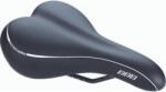 BBB Cycling nyereg BSD-86 BaseDensity, unisex, szintetikus bevonat, 170mm széles, 270mm hosszú, fekete