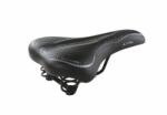 Selle Monte Grappa Nyereg 1900 Future Man fekete