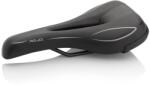 XLC Nyereg mtb, Traveller II, fekete, unisex, 270x135mm SA-T14