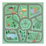 Free2Play Centru de activitati Free2Play Covoras puzzle Road (86045)