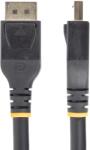 StarTech DisplayPort 1.4 Összekötő Fekete 15m DP14A-15M-DP-CABLE (DP14A-15M-DP-CABLE)