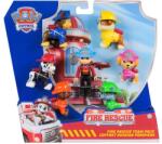 PAW Patrol Set de joaca Paw Patrol Echipa de pompieri 6072961 Figurina