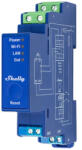 Shelly Pro Dimmer 0/1-10V PM - 0-10V / 1-10V relémodul, DIN, Wi-Fi, Bluetooth, Ethernet (FG3800235268209)