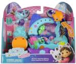 Gabby's Dollhouse Set de joaca Gabby's Dollhouse - Acvariul MerCat Figurina