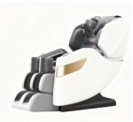  Tokió Prémium Bézs-Szürke masszázs fotel