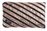 ZIPIT Penar cu fermoar, ZIPIT Metallic Jumbo - aramiu (ZP-194093) - roua Penar