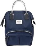 BÉABA Rucsac multifunctional BEABA Wellington compartimente multiple albastru (940263)