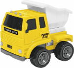 Cevodle Basculanta Frictiune 1/43, 10cm, Galbena (cev43501-3003galbasculanta) - vexio