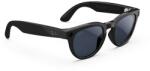 Meta RAY-BAN Meta Headliner (Standard) Smart Glasses (Gen 2) - Shiny Black, Clear to Sapphire Transi (0RW4013601/MF50)