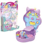 CRAZE Cutie surpriză Craze Galupy - Rainbow Unicorn, figurină cu accesorii, sortiment (C52990) Figurina