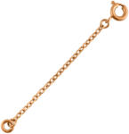 Troli Acél hosszabbító lánc (adjust)