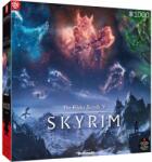 CD Project Red Good Loot The Elder Scrolls V Skyrim 1000 darabos Puzzle
