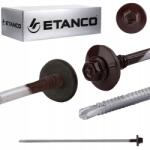  GTR6 SP A19 csavarok 5, 5/6, 3x200 mm RAL 8017