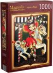 Magnolia Puzzle Magnolia din 1000 piese - Carusel (1723) Puzzle