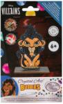 Craft Buddy Kit de broderie cu diamante Craft Buddy - Crystal Art Buddies: Scar, 7 piese (CBCAFGR-DNY031)