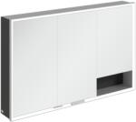 Villeroy & Boch My View+ dulap 120x16.8x75 cm cu oglinda negru A48112VL (A48112VL)