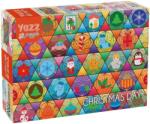 Yazz Puzzle Yazz Puzzle din 1000 piese - Ziua de Crăciun (3818) Puzzle