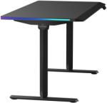 Ultradesk Birou gaming Ultradesk - Quest Black, negru (UD-QST-DTBB)