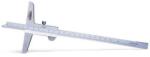  1240 Głębokościomierz, skala 0-300 mm - 1240-3001