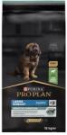 PRO PLAN Puppy Large Breed Robust Sensitive Digestion, miel 12 kg