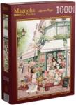 Magnolia Puzzle Magnolia din 1000 piese - Florărie (3426) Puzzle
