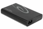 Delock Alimentator Delock 41453, 2x USB-C, 1x USB, Black (41453)
