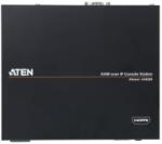 ATEN Consola KVM ATEN KA8280, HDMI Over IP, Black (KA8280-AX-G)