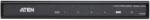 ATEN Splitter KVM ATEN VS184A, 4x HDMI, Black (VS184A-AT-G)