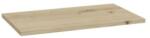 Defra Uni blat 80x46 cm stejar 125-F-08013 (125F08013)