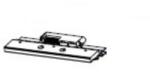 Zebra Cap de printare Zebra Kit Printhead 600 dpi ZT610, ZT610R P1083320-012 (P1083320-012)