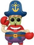 Funko Figurină Funko POP! Movies: The SpongeBob - Mr. Krabs (Pirate) (Search for SquarePants) #1942 (107369) Figurina