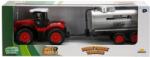Sunman Tractor cu remorca, Maxx Wheels, Farm Truck