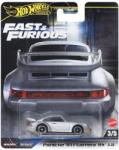Mattel Masinuta Fast and Furious, Hot Wheels, Porsche 911 Carrera RS 3.8, JBM03