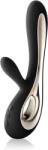 LELO Vibrator Iepuras Lelo Soraya 2 Black Vibrator